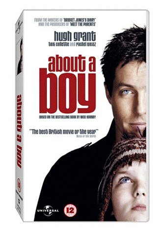 Bild: About A Boy [VHS] [UK Import] f�r 3,00 EUR  bei Amazon