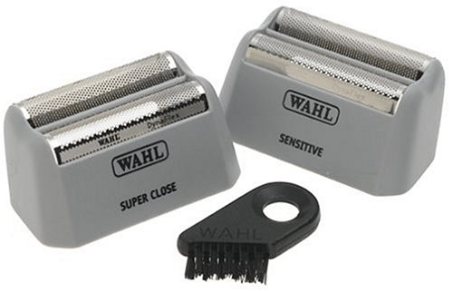 Wahl 7367-500 Custom Shave System Multi-Head Shaver with Bonus Personal Trimmer