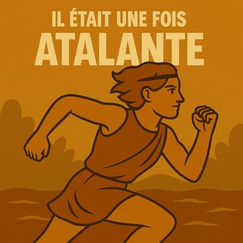 Page de couverture de Il était une fois Atalante