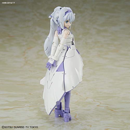 Hgbd Mobile Doll Sarah Plastic Model Gundam Build Divers - vue 4