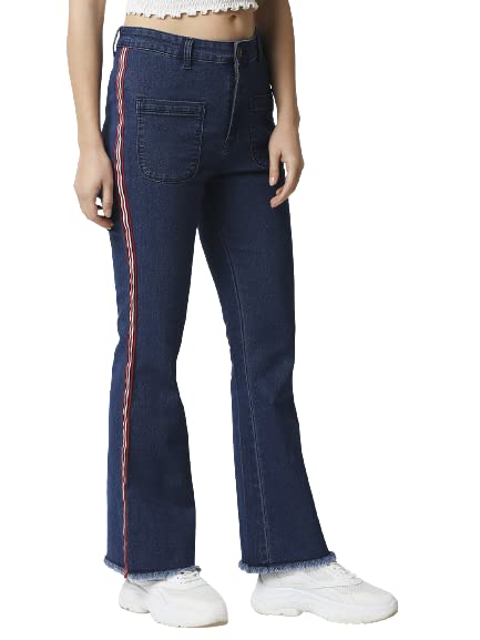 Image of HIGH STAR Women's Regular Jeans