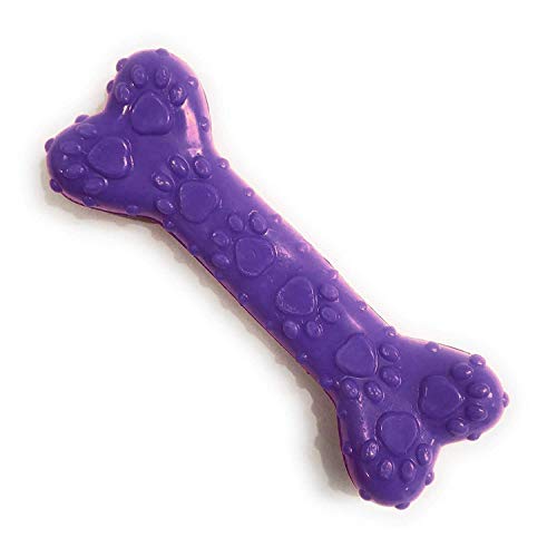 PSK PET MART India Natural Rubber Chew Bone Toy for Dog | Teething and Gums Toy | 13 cm Small- Color May Vary (1pcs) (Colour May Very) (Pack of 1) (B08XM6SJ7S) Amazon Price History, Amazon Price Tracker