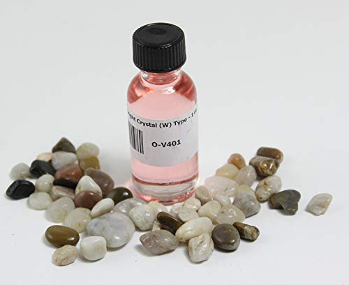 Compare to Bright Crystal Women Type Fragrance Oil Perfume Long Lasting Alcohol Free Handmade Parfum (1 oz)