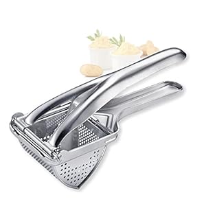 Westmark Pureepers, met ronde gaten, blik, lengte: 26 cm, zilver, 61242270