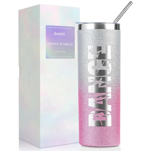 Onebttl Dancer Gifts for Girls, Teens, Her - Dance -...