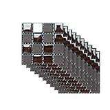 einfach die alten Wandfliesen überkleben - kinderleicht anzubringen. Fliesenneugestaltung ohne Handwerker, Dreck und Staub