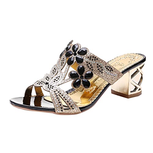 Flip Flops For Women Rainbow Sandals Women Dressy Summer Flat Slide Viewer For Old Slides White Flats Shoes Women Dress Sandals For Women Comfortable Dressy Low Heel Black Flats For Women Clear Plat
