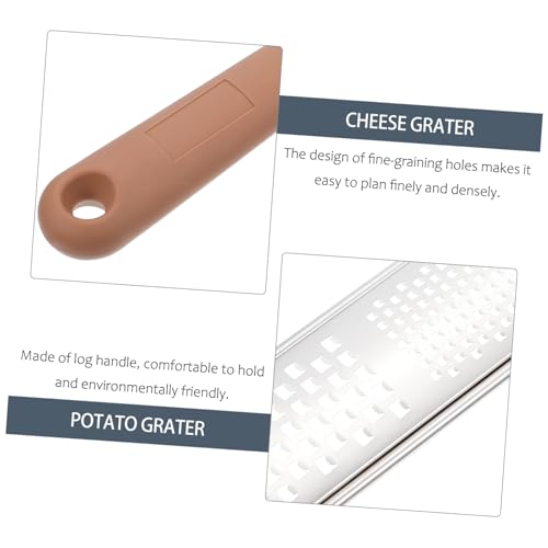 Rallador eléctrico multifuncional para queso y alimentos miniatura 5