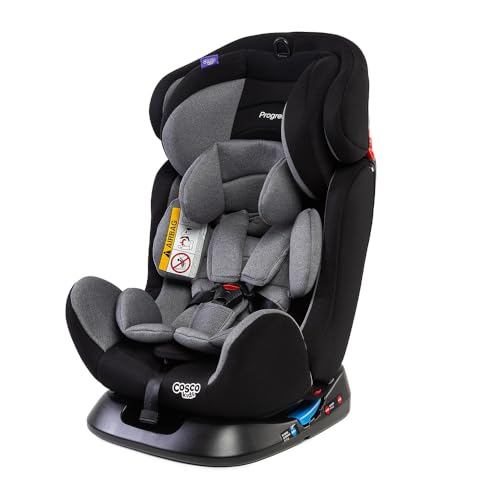 Cosco Kids, Cadeirinha Progress, 0 a 36kg,... glide