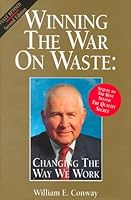 Winning the War on Waste: Changing the Way We Work 0963146440 Book Cover
