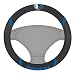 FANMATS NBA Dallas Mavericks Polyester Steering Wheel Cover