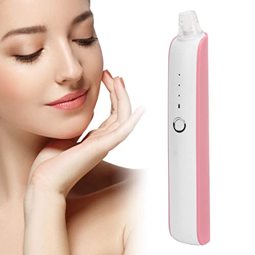 Limpador de Poros Faciais, Máquina Elétrica de Remoção de Cravos, Aspirador de pó de Pele de 3 Engre