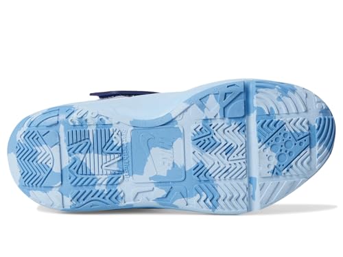 Nike Unisex-Child Team Hustle D 12 (Little Kid) Sneaker3