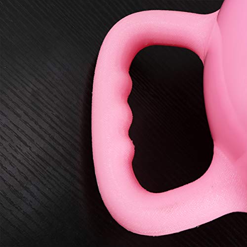 IMIKEYA – Chaleira ajustável com água e alças duplas para ioga, academia, musculação, musculação (pa