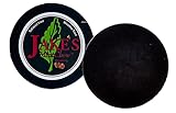 Jake's Mint Chew Cranberry 1 Can with DC Crafts Nation Skin Can Cover - Black