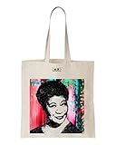 ella fitzgerald songs in a mellow mood  Ella Fitzgerald Tote Bag