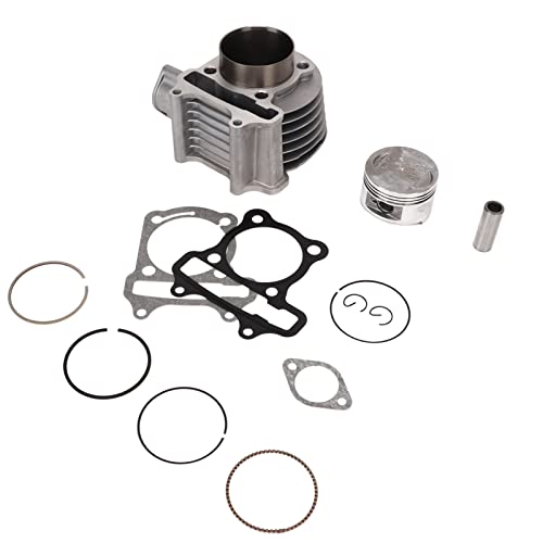 Cftgiw Motor-Zylinderkopf-Satz für GY6 150cc Scooter