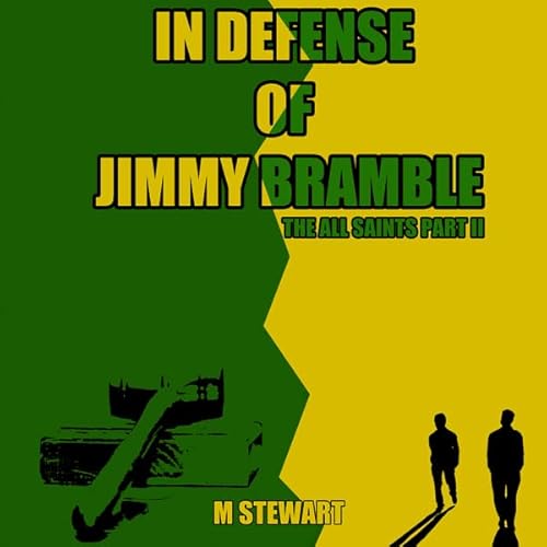 Couverture de In Defense of Jimmy Bramble