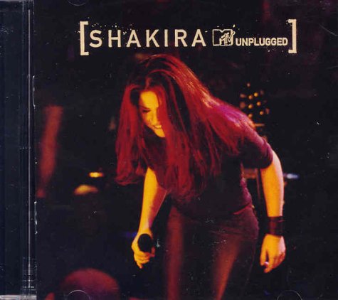 Mtv Unplugged (Latin) [Audio CD]