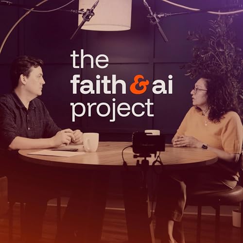 Couverture de Faith & AI Project Podcast