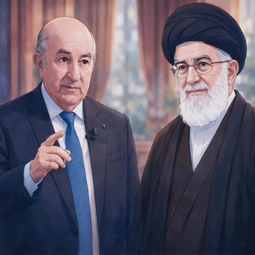 Menace Trump et survie du r&eacute;gime : Les dessous de la nouvelle neutralit&eacute; strat&eacute;gique de l'Alg&eacute;rie.