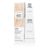 Clairol Professional Crème Permanente, 12n High Lift Neutral Blonde, 2 oz. - Packaging May Vary