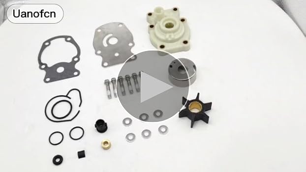 Amazon.com: UanofCn 393630 Water Pump Impeller kit Replaces