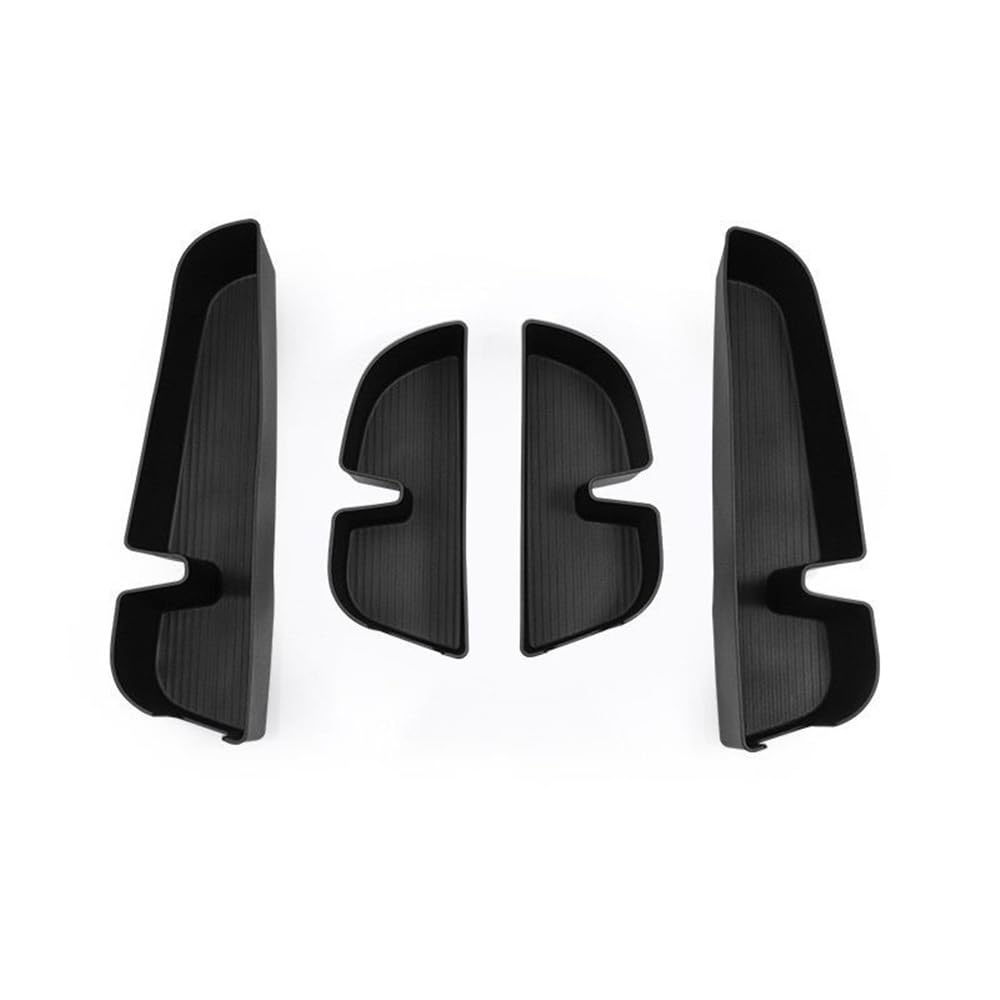 Compatible for BYD Leopard 8 Compatible for DENZA B8 2026 2025 2024 Car Door Gate Slot Storage Box Interior Accessories