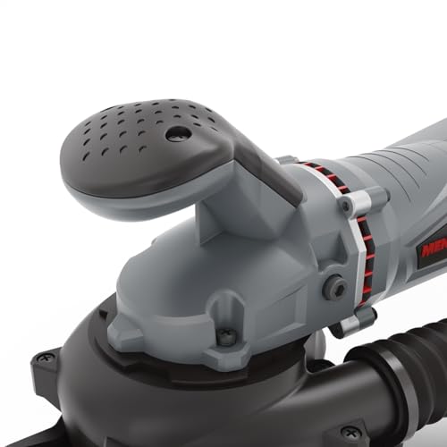 Ponceuse à plâtre MENZER TSW 225 compacte avec têtes interchangeables