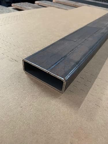 1/8" x 1" x 3" Steel Tubing x 48" Long, 1/8" Wall, Rectangle Tube