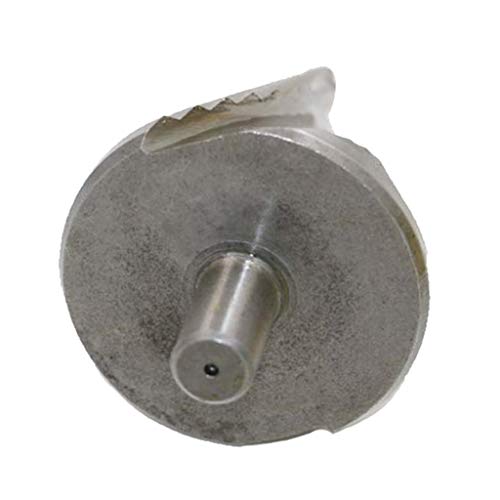 Taladro cónico escalonado en espiral HSS plateado de 6 mm a 60 mm, corte de agujero