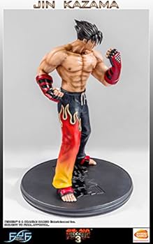 LovRe3風間仁 SHF]《鐵拳8》風間仁