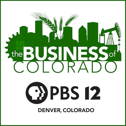 PBS12 // The Business of Colorado cover art
