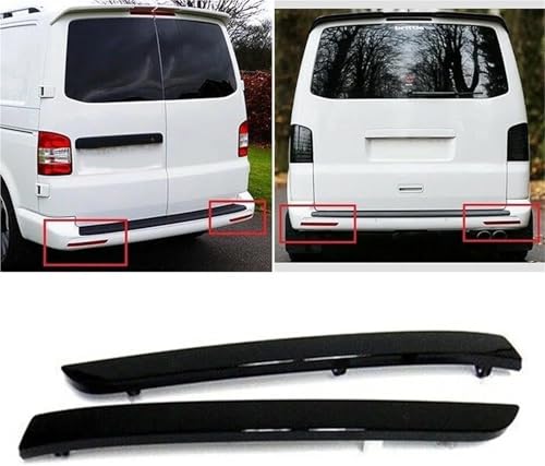 Luces traseras Transporter T5 para viajar en familia con Multivan 2012-2016 3