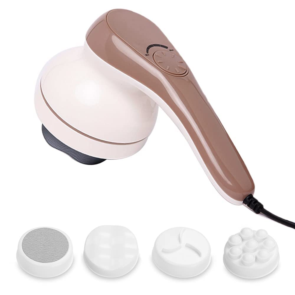 Powerful Handheld Electric Manipol Massager| Massager for Pain Relief | Massage at Home