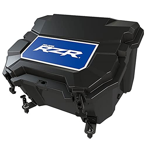 Polaris OEM 48 Quart Lock & Ride Cooler Box 2881555 2014-2020 RZR XP & XP 4 1000 Turbo OEM