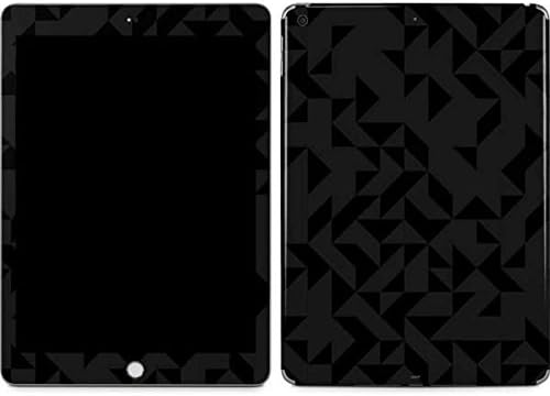 Skinit Decal Tablet Skin Compatible with iPad 9.7in (2018) - Officially Licensed Originally Designed Black Design
