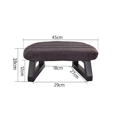 Tabouret à Langer Résistant à l'Usure pour En finir avec le Mal de Dos