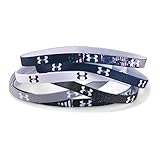 Under Armour Women's Graphic Mini Headbands - 6 Pack