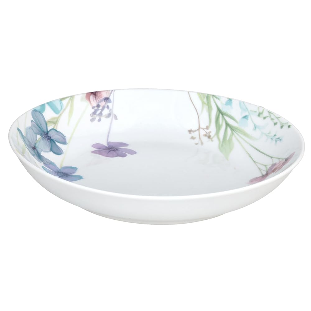 Vajilla Blanca Y Negra Tognana Downtown - Juego De Platos Para 6 Personas, 18 Vajilla Porcelana