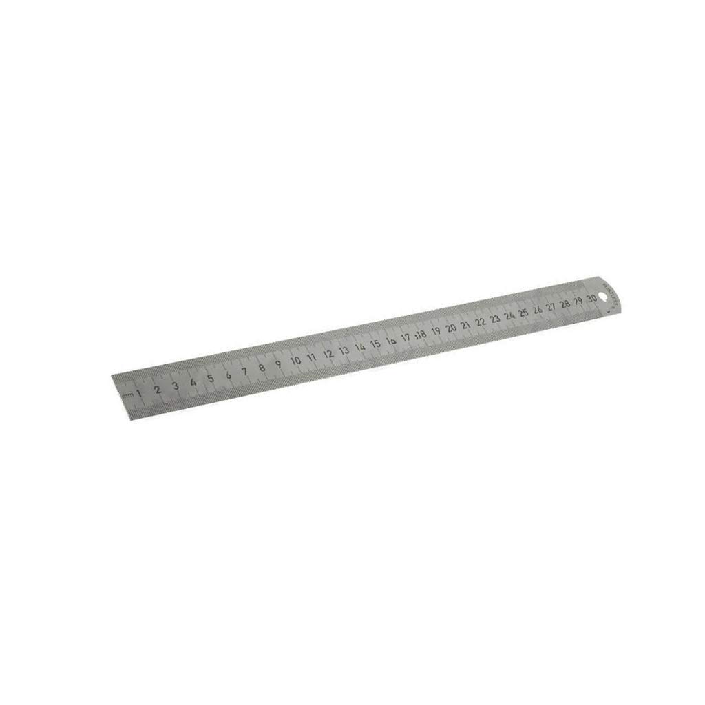 Règle 300mm C.K T3530 12 pour tracer des lignes droites nettes