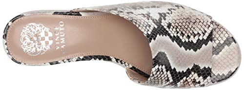 Sandale à talon compensé Vince Camuto une création raffinée en version Pendrea - 5