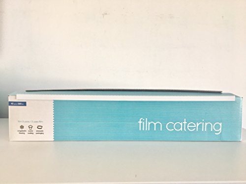 Flexia Films Film Catering Estuche Bobina Individual 43x500