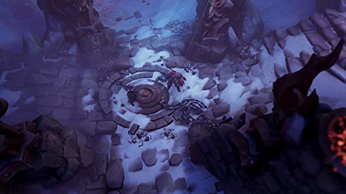 Darksiders Genesis version standard PC clé Steam avec mode duo inédit