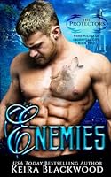 Enemies (Werewolves of Greenville City) B0D4K325BQ Book Cover