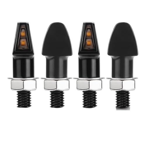 Clignotant LED universel moto pour virées nocturnes et roadtrips