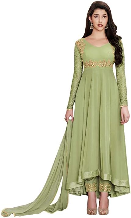 MJRNSalwar kameez suit women ready to wear indian pakistani dresses for women wedding party anarkali gown suit