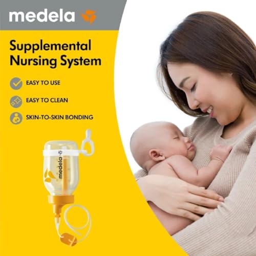 Medela Brusternährungsset