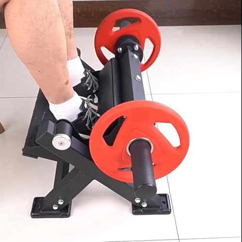 Máquina para Elevación de Talones Ajustable para Piernas miniatura 6