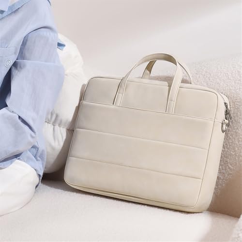 Sac ordinateur portable 14 16 pouces avec pochette tablette - 2
